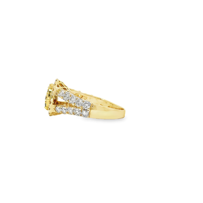 14K DIA RING 1.81CTW 82800