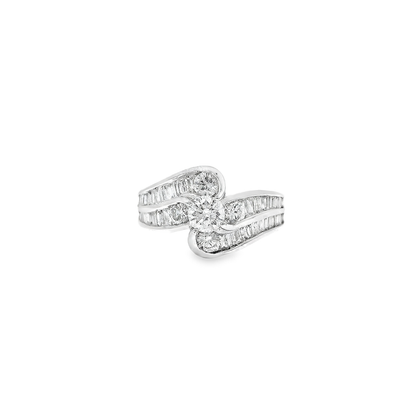 14K DIA RING 1.50CTW 821400