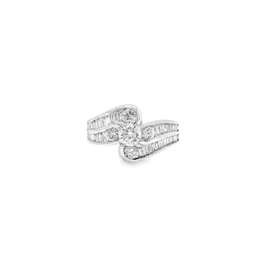 14K DIA RING 1.50CTW 821400