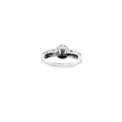 14K DIA RING 1.20CTW 821100