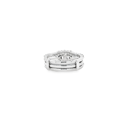 14K DIA RING SET 1.50CTW 821400 2PC
