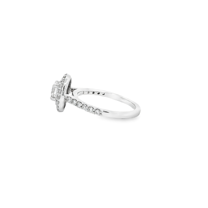 14K DIA RING 1.50CTW 823000