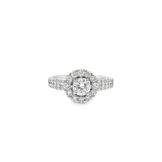 14K DIA RING 2.00CTW 821750