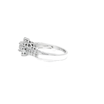 14K DIA RING 2.00CTW 821750