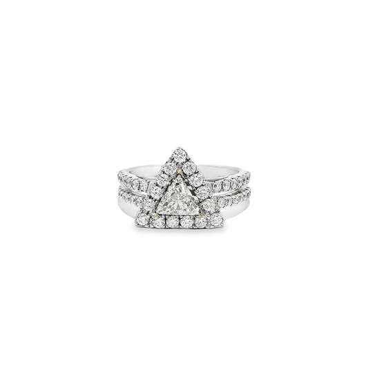 14K DIA RING 1.50CTW 82750