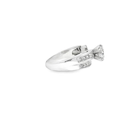 18K DIA RING 2.00CTW 823000