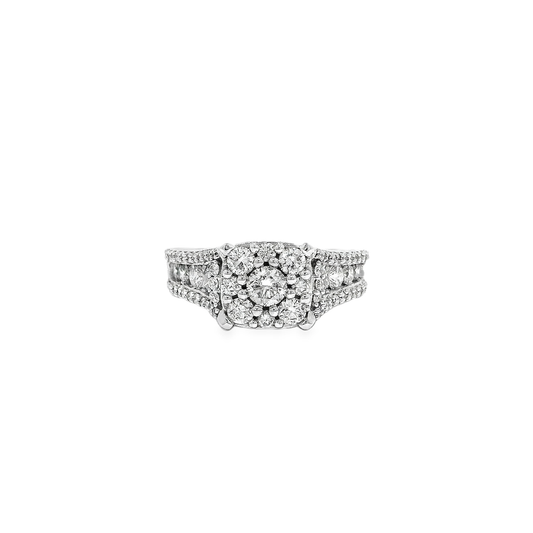 14K DIA RING 1.50CTW 82750