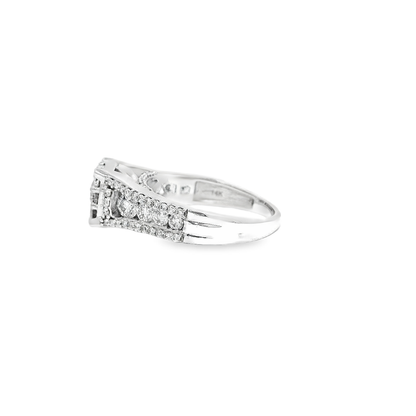 14K DIA RING 1.50CTW 82750