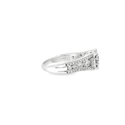 14K DIA RING 1.50CTW 82750