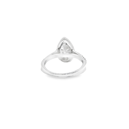14K DIA RING 2.75CTW / 2.00CTR