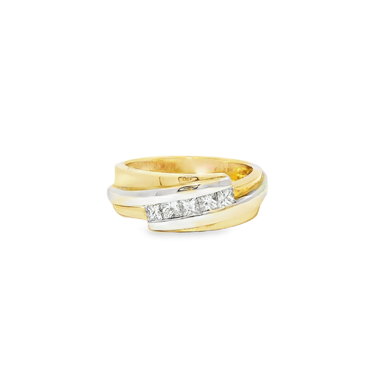 14k Dia Ring 0.50ctw 82600