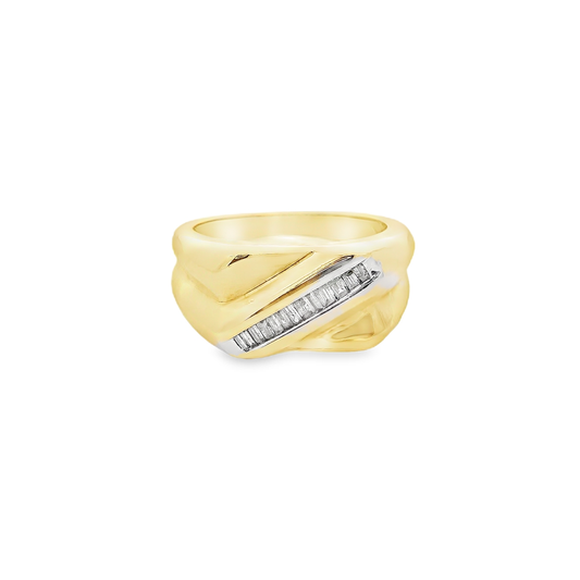 14K DIA RING O.50CTW 82500