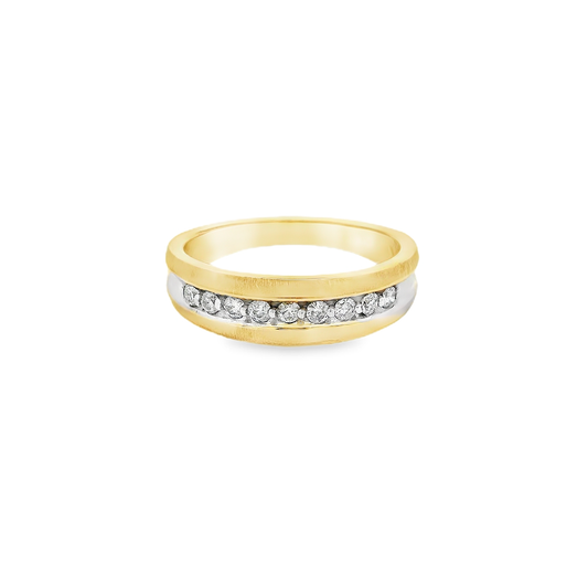 14K DIA RING 0.33CTW 82400