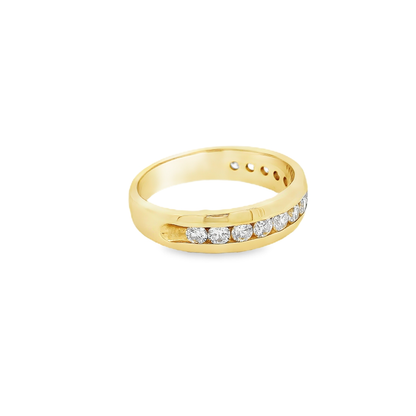 14K DIA RING 1.00CTW 82950