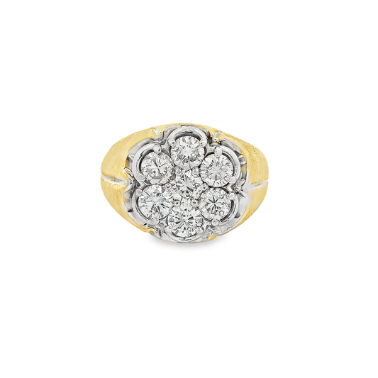14K DIA RING 1.60CTW 821250
