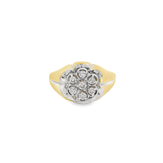 14K DIA RING 0.30CTW 82300