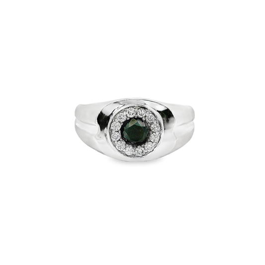 14K DIA RING 1.00CTW 82550