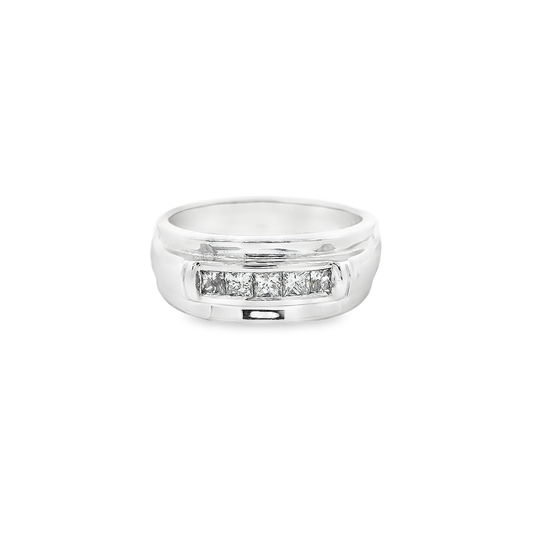 18K DIA RING 0.50CTW 821100