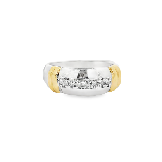 14K DIA RING 0.25 CTW 82350