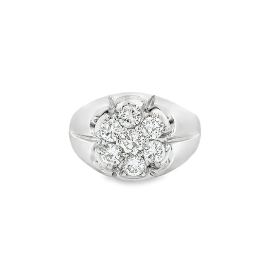 14K RING 1.10CTW 82900