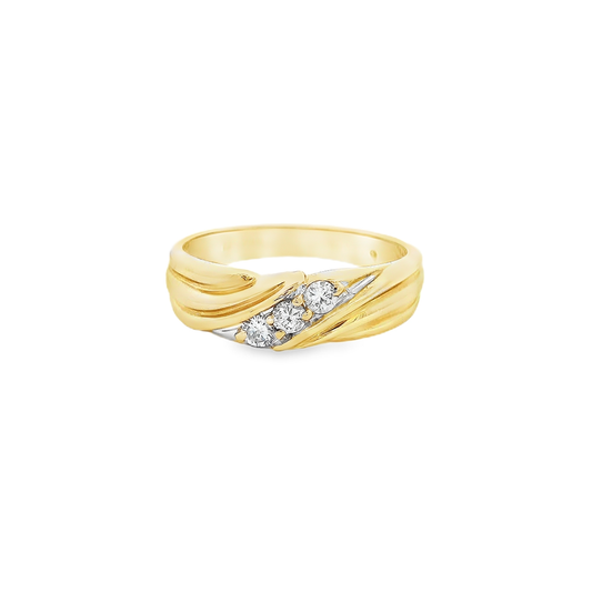 14K DIA RING 0.30CTW 82150