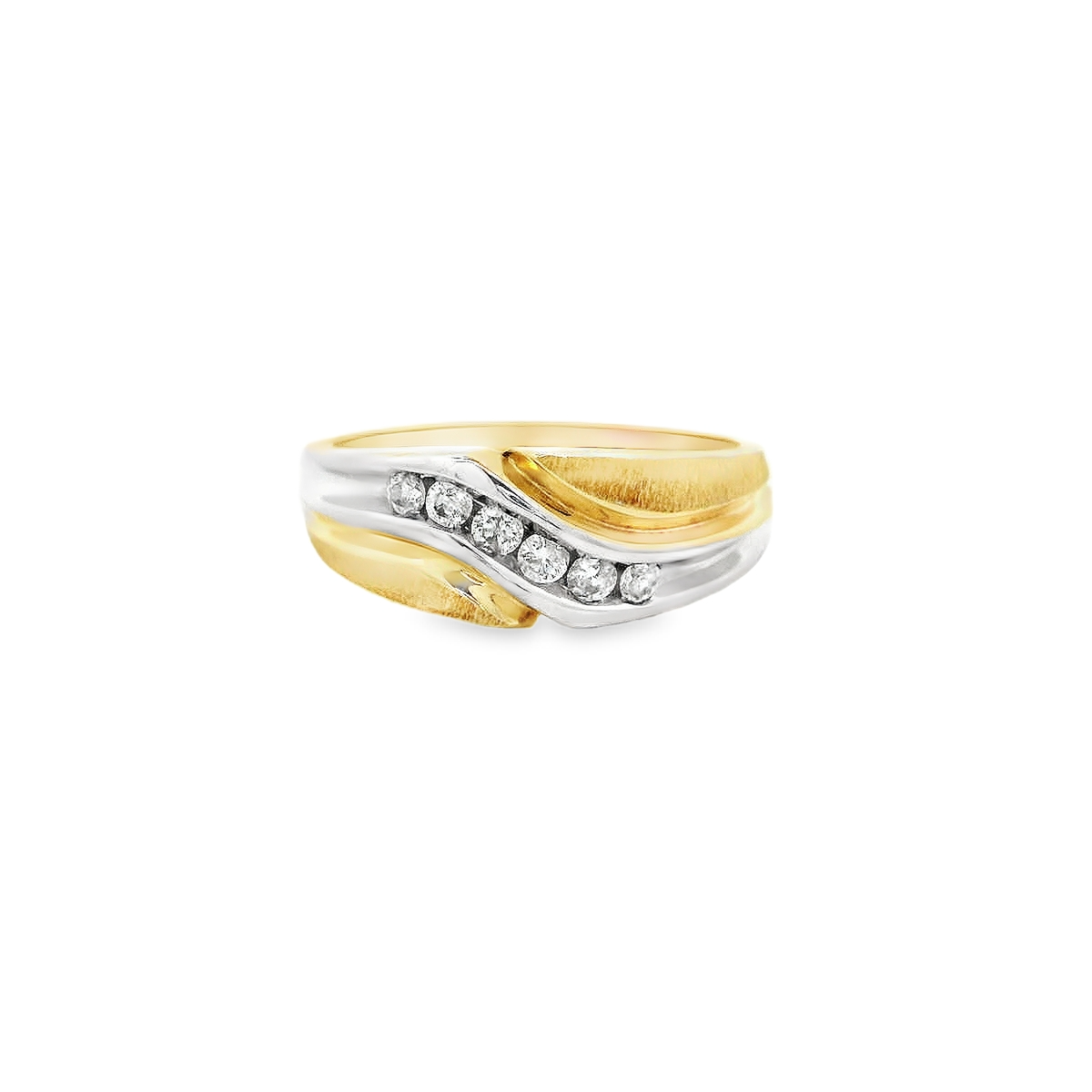 14K DIA RING 0.20CTW 82350