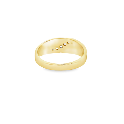 14K DIA RING 0.20CTW 82350
