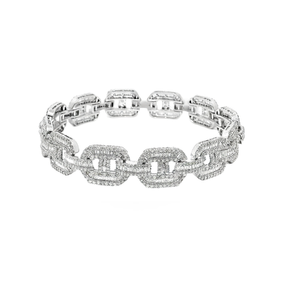 10K GUCCI BRACELET 10.00CTW 824600