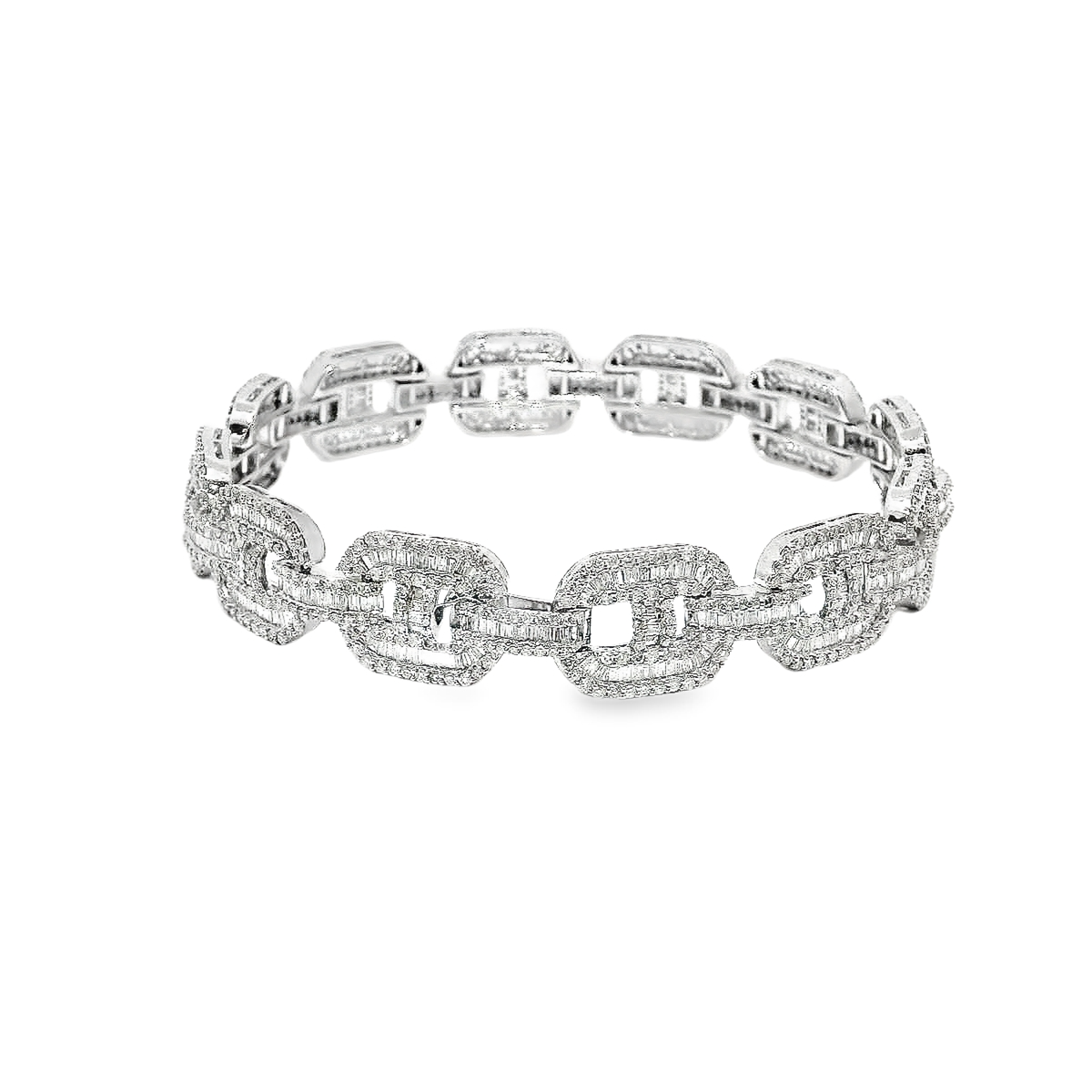 10K GUCCI BRACELET 10.00CTW 824600