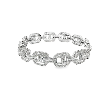 10K GUCCI BRACELET 10.00CTW 824600