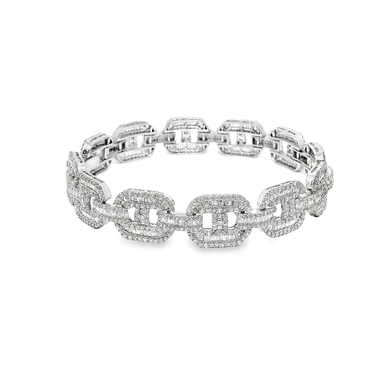 10K GUCCI BRACELET 10.00CTW 824600