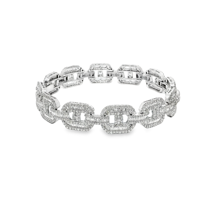 10K GUCCI BRACELET 10.00CTW 824600