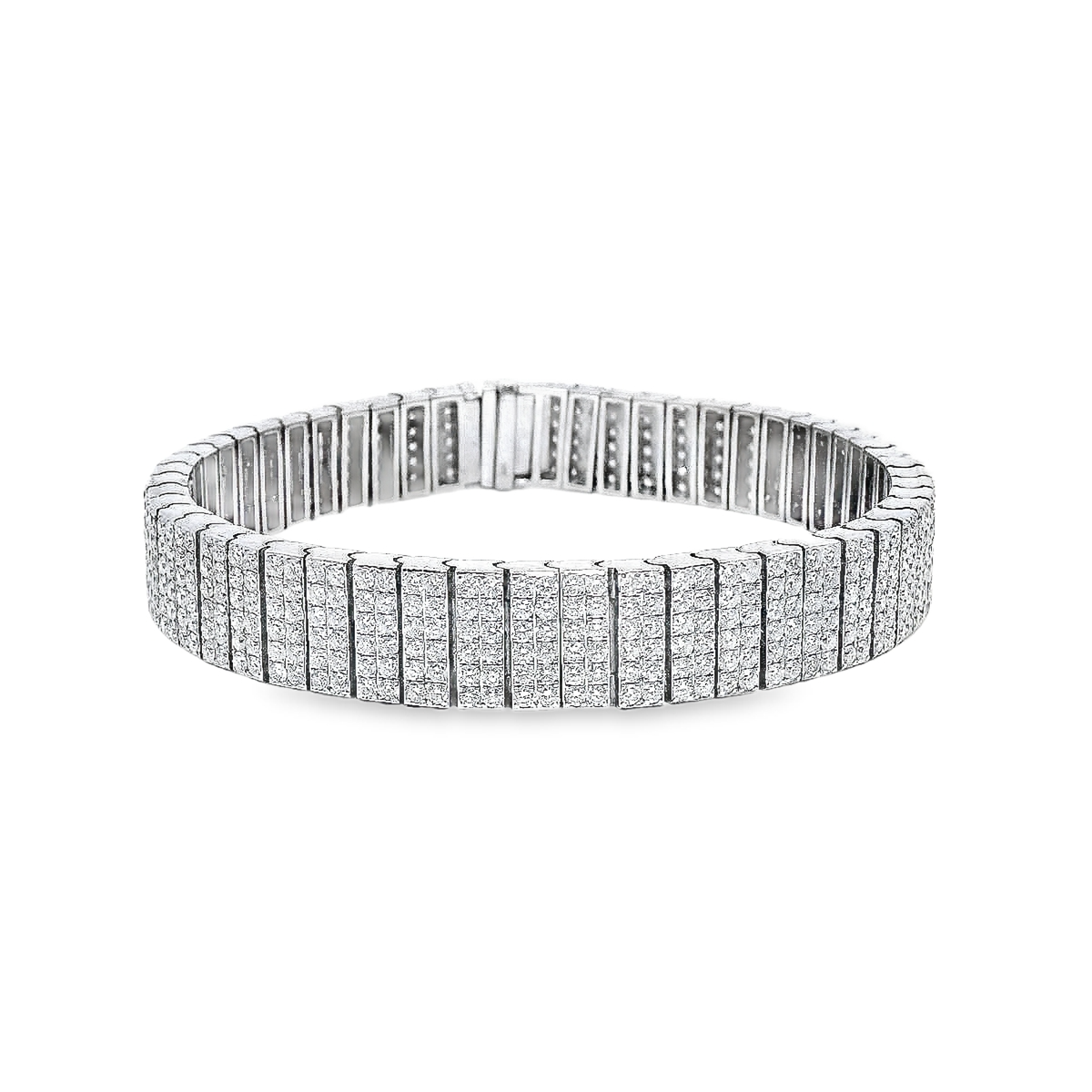 14K DIA BRACELET 19.44CTW VS/G 829500