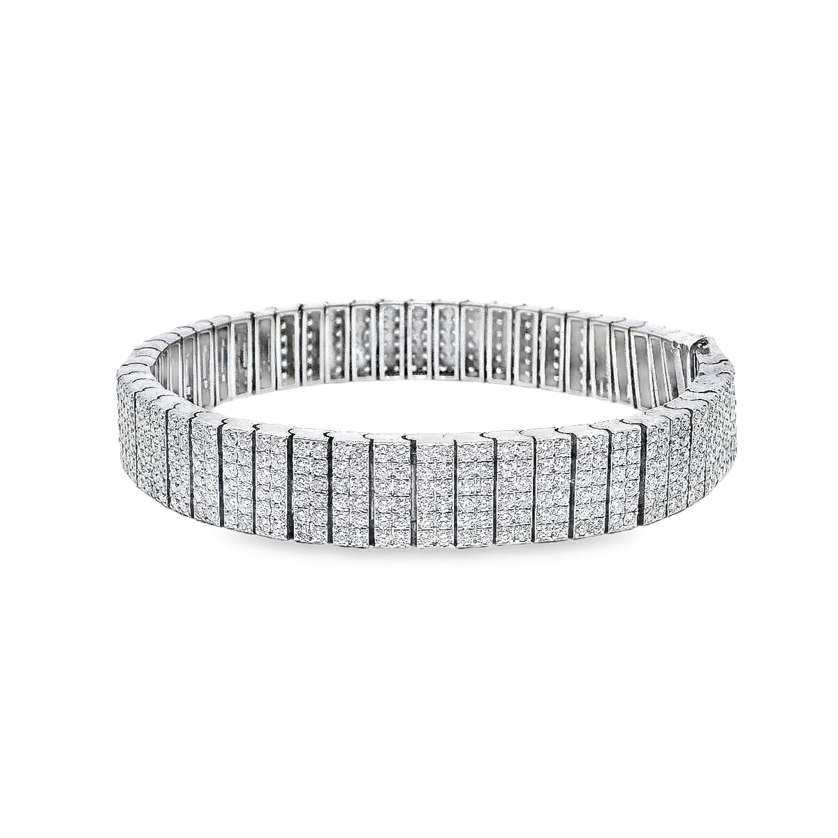 14K DIA BRACELET 19.44CTW VS/G 829500