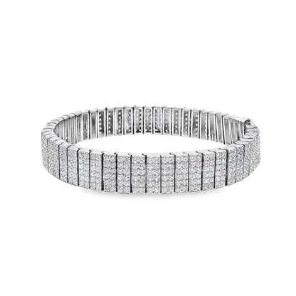 14K DIA BRACELET 19.44CTW VS/G 829500