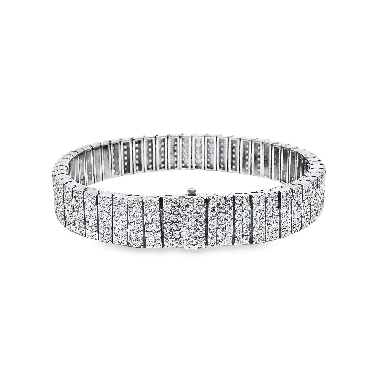 14K DIA BRACELET 19.44CTW VS/G 829500