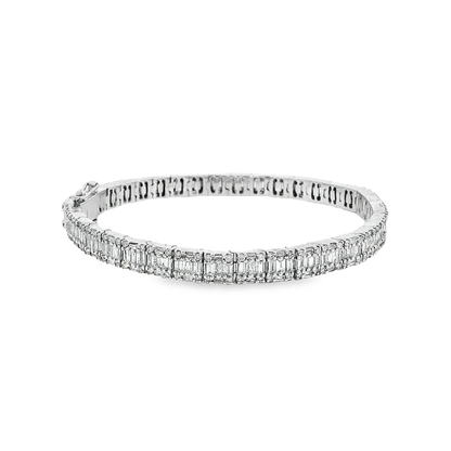 10K DIA BRACELET 4.80CTW 822600