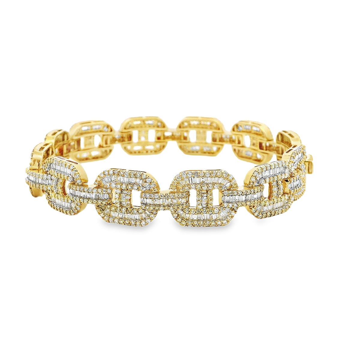 10K GUCCI BRACELET 10.00CTW 824600