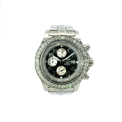 BREITLING SUPER AVANGER 6.50CTW A13370