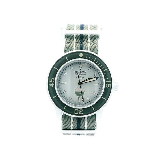 Stylish Blancpain Dive Watch