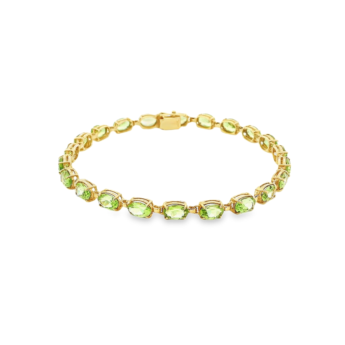 14K BIRTH BR PERIDOT NATURAL 82250