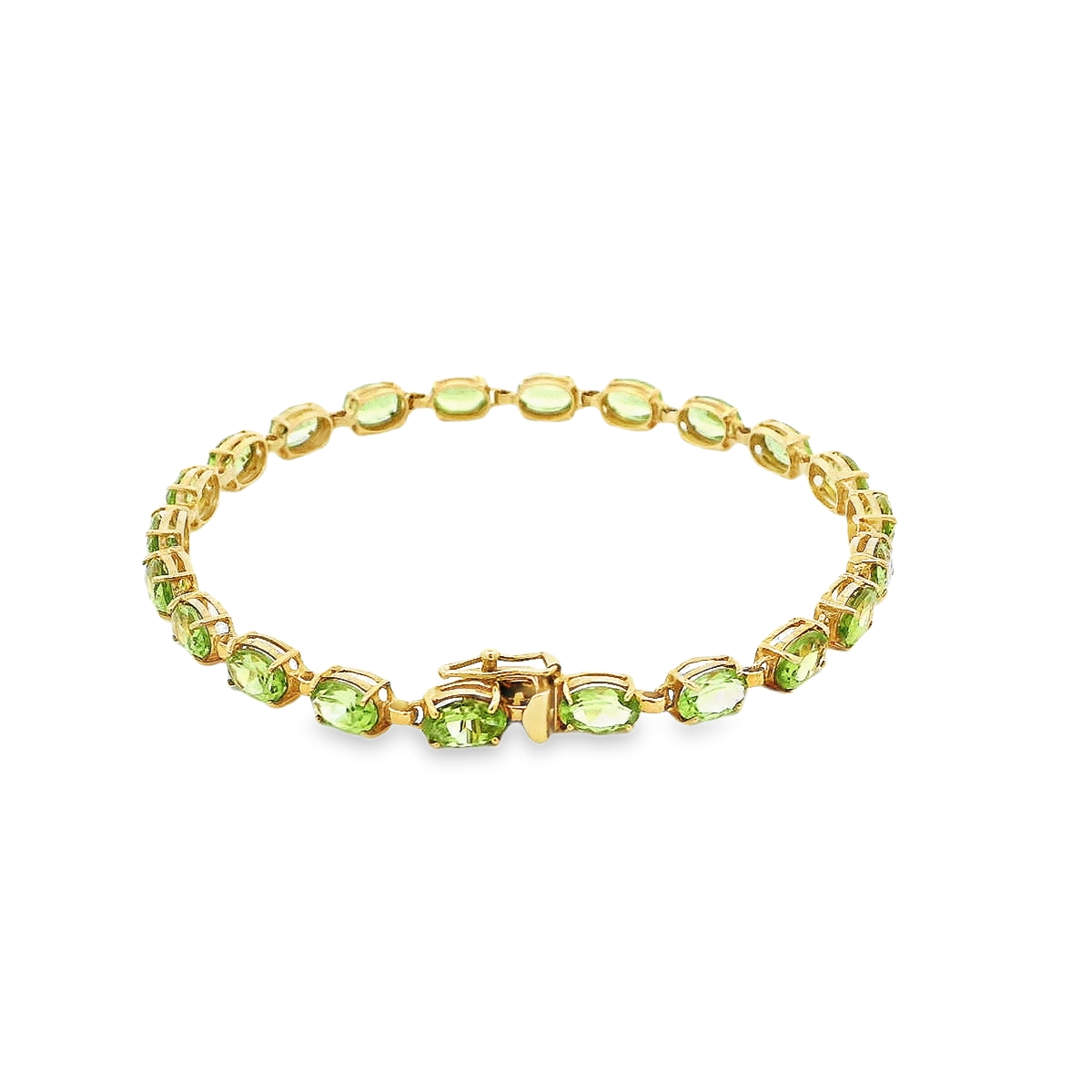 14K BIRTH BR PERIDOT NATURAL 82250