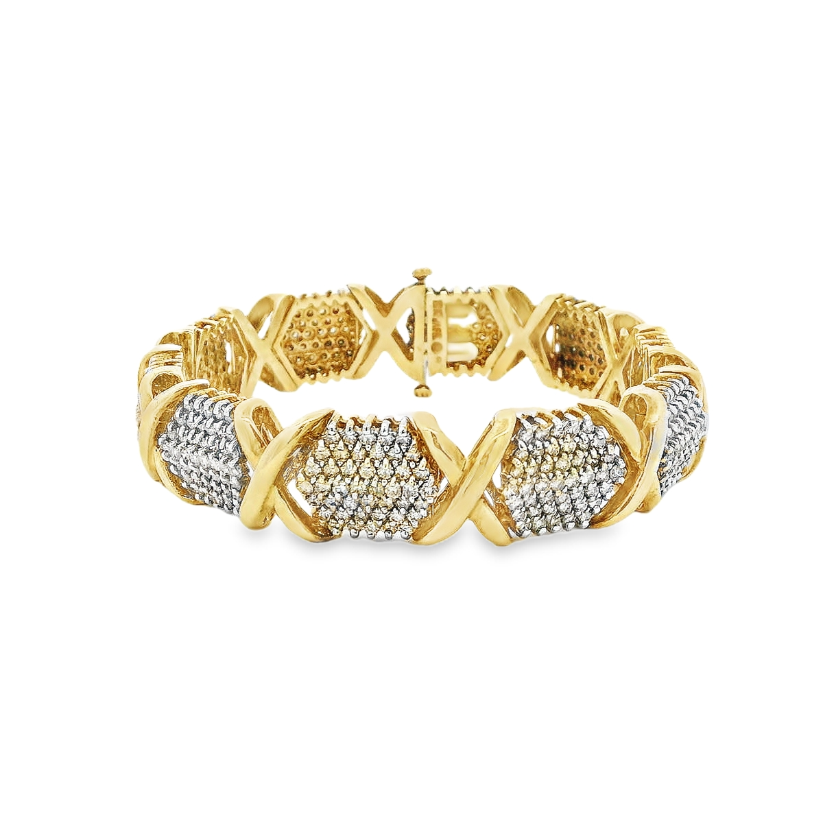 10K DIA X&O BR 10.00CTW 822750