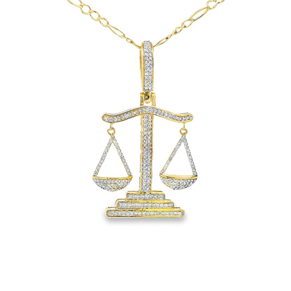 10 PENDANT 1.35CTW 82550 (Pendant)