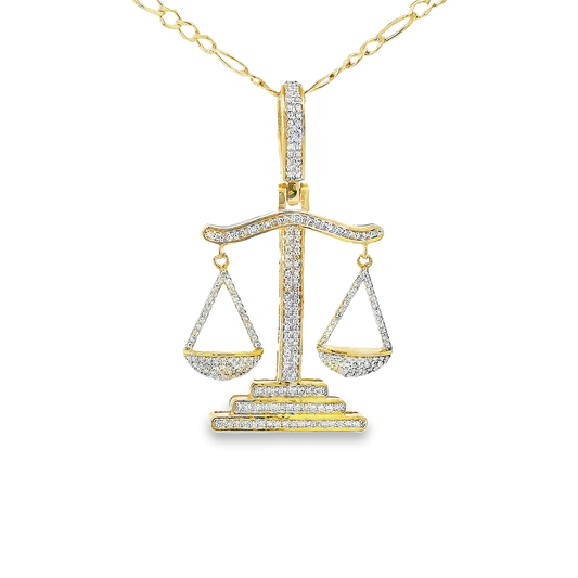10 PENDANT 1.35CTW 82550 (Pendant)