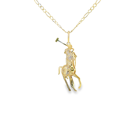 10K PENDANT 0.30CTW 82350 (Pendant)