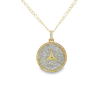 10 PENDANT 1.35CTW 82550 (Pendant)