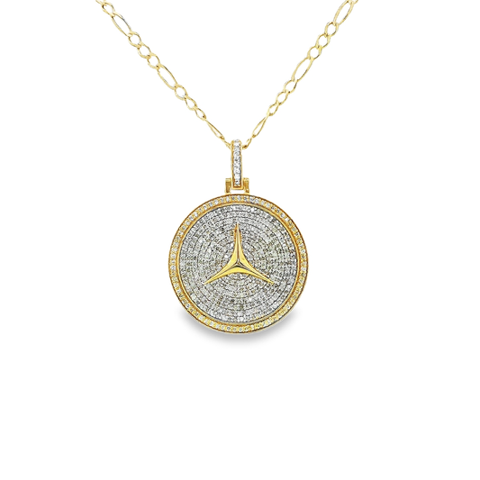 10 PENDANT 1.35CTW 82550 (Pendant)