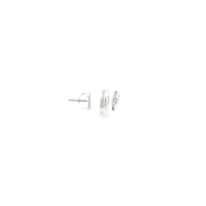14K DIAMOND FLOWER SET 0.50CTW 82