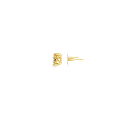 10K DIA STUDS 0.50CTW 82340